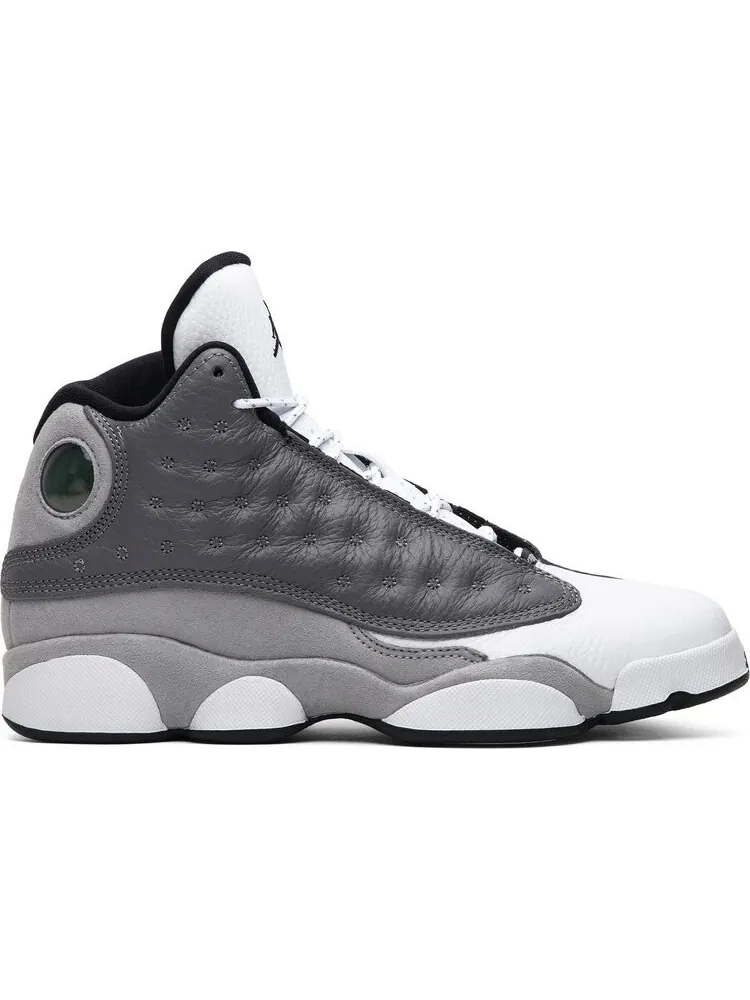 Кроссовки Air Jordan 13 Retro GS Atmosphere Grey — изображение 1 из 8, серый