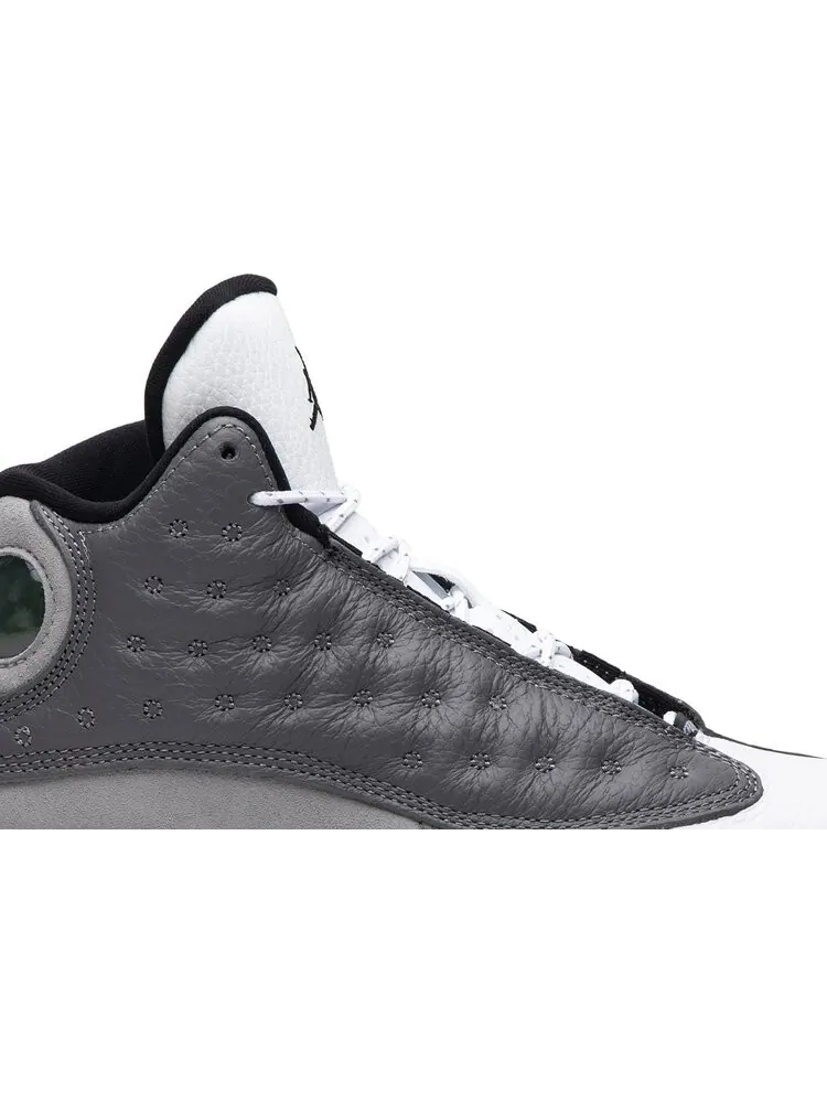 Кроссовки Air Jordan 13 Retro GS Atmosphere Grey — изображение 2 из 8, серый
