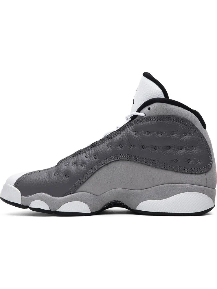 Кроссовки Air Jordan 13 Retro GS Atmosphere Grey — изображение 3 из 8, серый