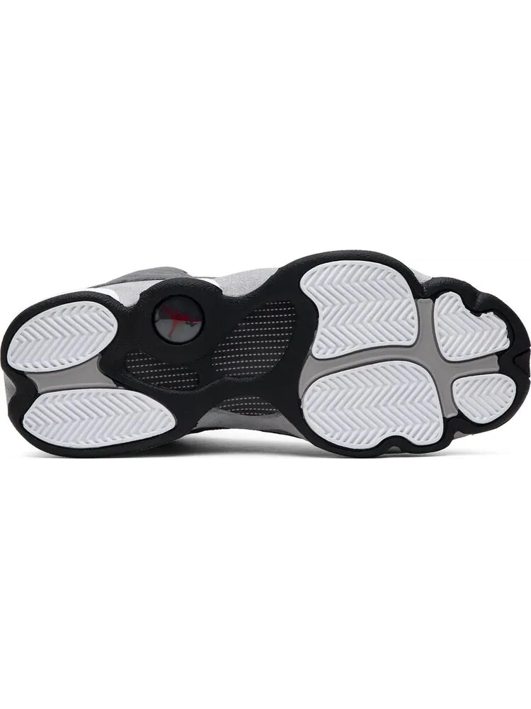 Кроссовки Air Jordan 13 Retro GS Atmosphere Grey — изображение 4 из 8, серый