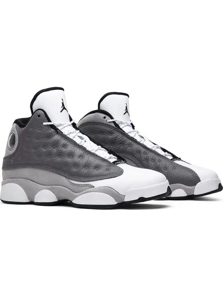 Кроссовки Air Jordan 13 Retro GS Atmosphere Grey — изображение 8 из 8, серый