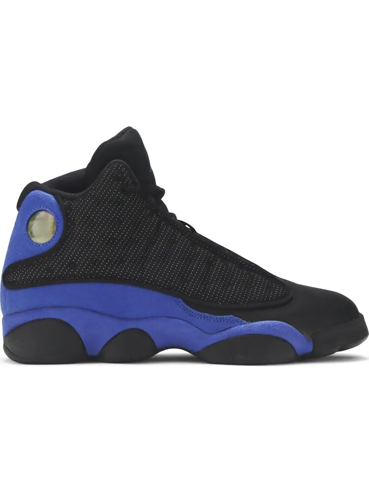 Кроссовки Air Jordan 13 Retro GS Hyper Royal — изображение 1 из 8, черный