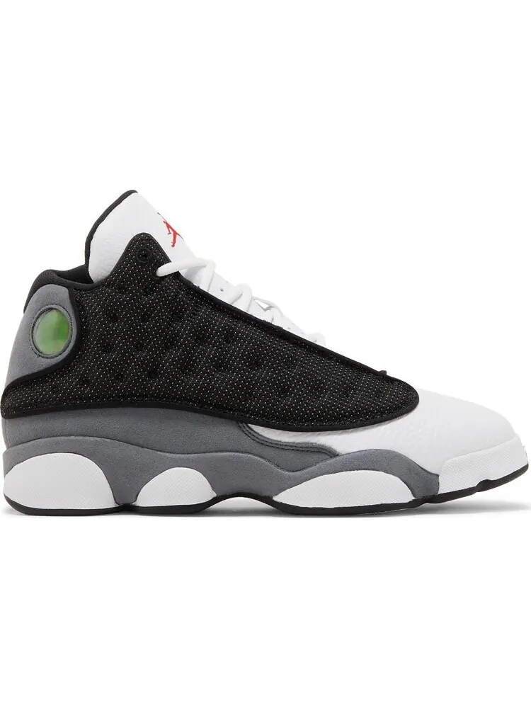 Кроссовки Air Jordan 13 Retro GS 'Black Flint' — изображение 1 из 4, черный