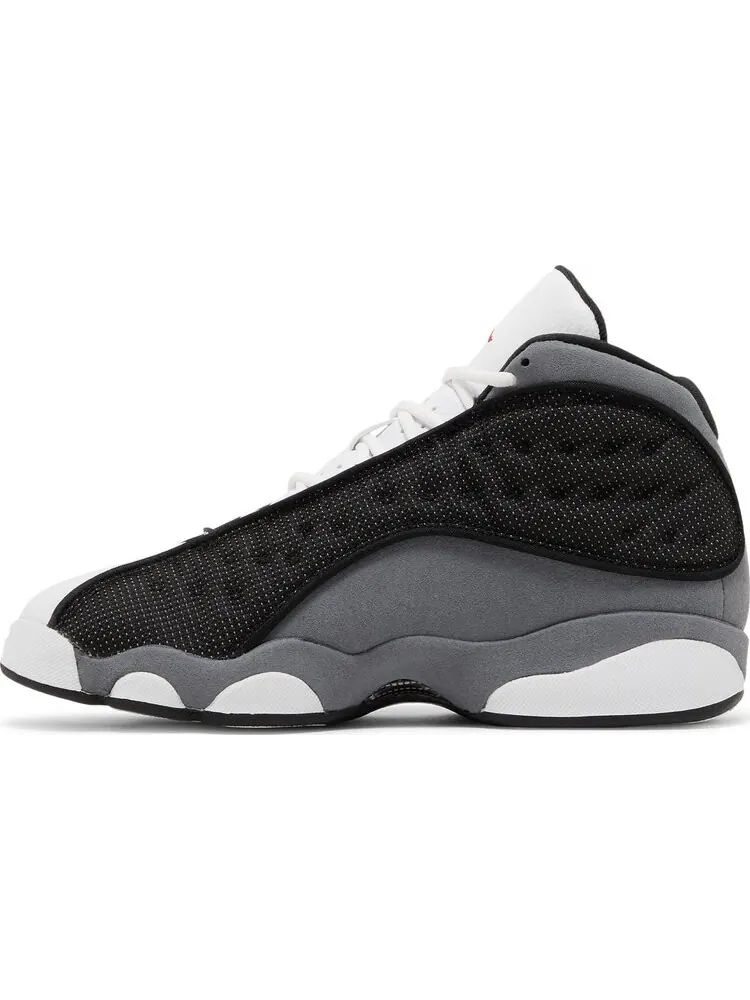 Кроссовки Air Jordan 13 Retro GS 'Black Flint' — изображение 3 из 4, черный