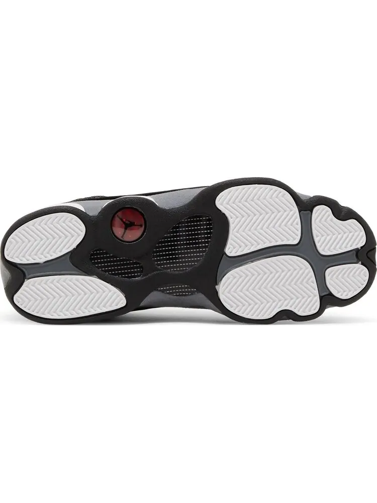 Кроссовки Air Jordan 13 Retro GS 'Black Flint' — изображение 4 из 4, черный