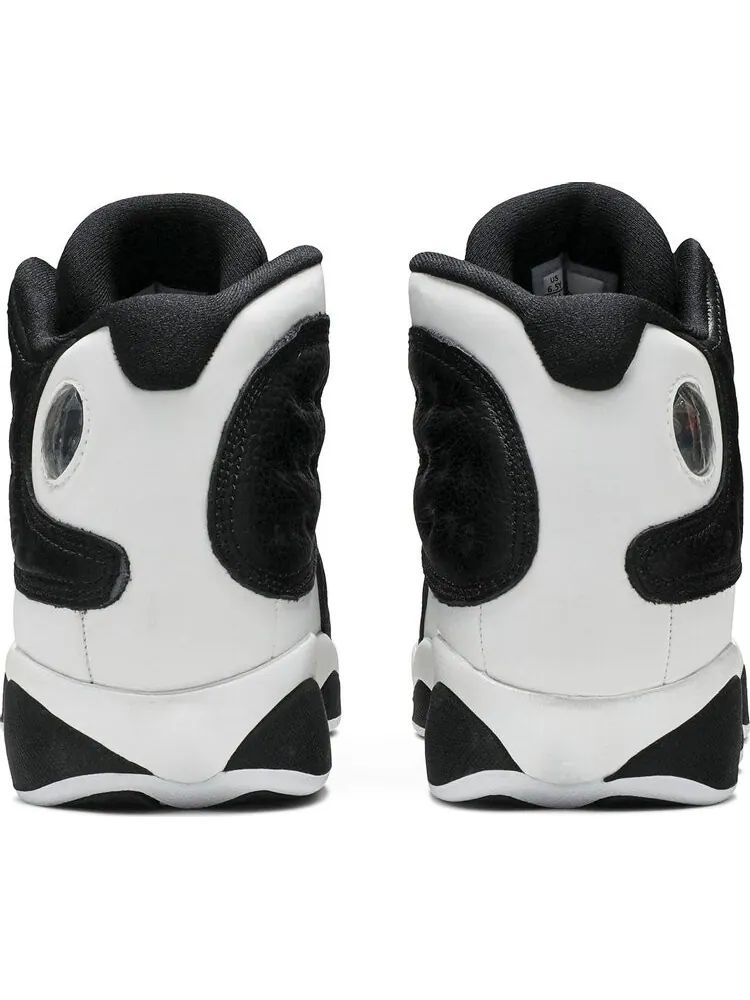 Кроссовки Air Jordan 13 Retro GS 'Reverse He Got Game' — изображение 6 из 8, черный