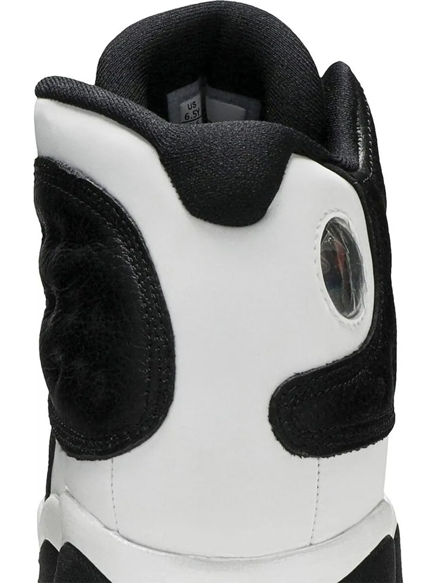 Кроссовки Air Jordan 13 Retro GS 'Reverse He Got Game' — изображение 7 из 8, черный