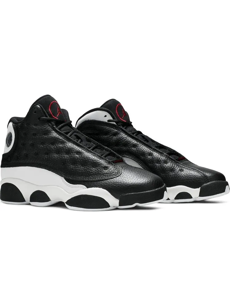 Кроссовки Air Jordan 13 Retro GS 'Reverse He Got Game' — изображение 8 из 8, черный