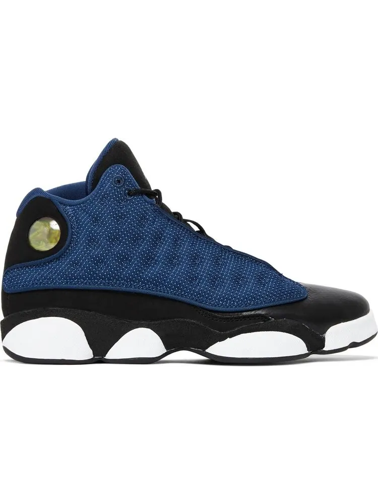 Кроссовки Air Jordan 13 Retro GS Navy — изображение 1 из 8, синий