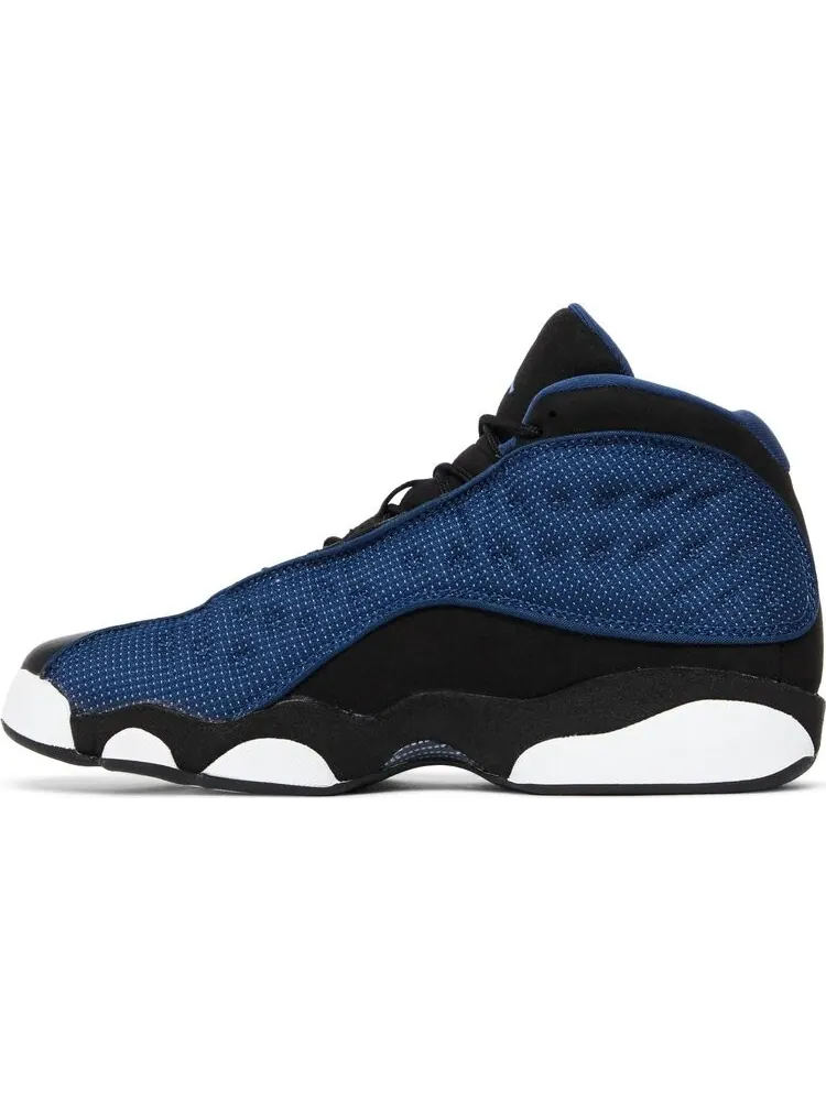 Кроссовки Air Jordan 13 Retro GS Navy — изображение 3 из 8, синий
