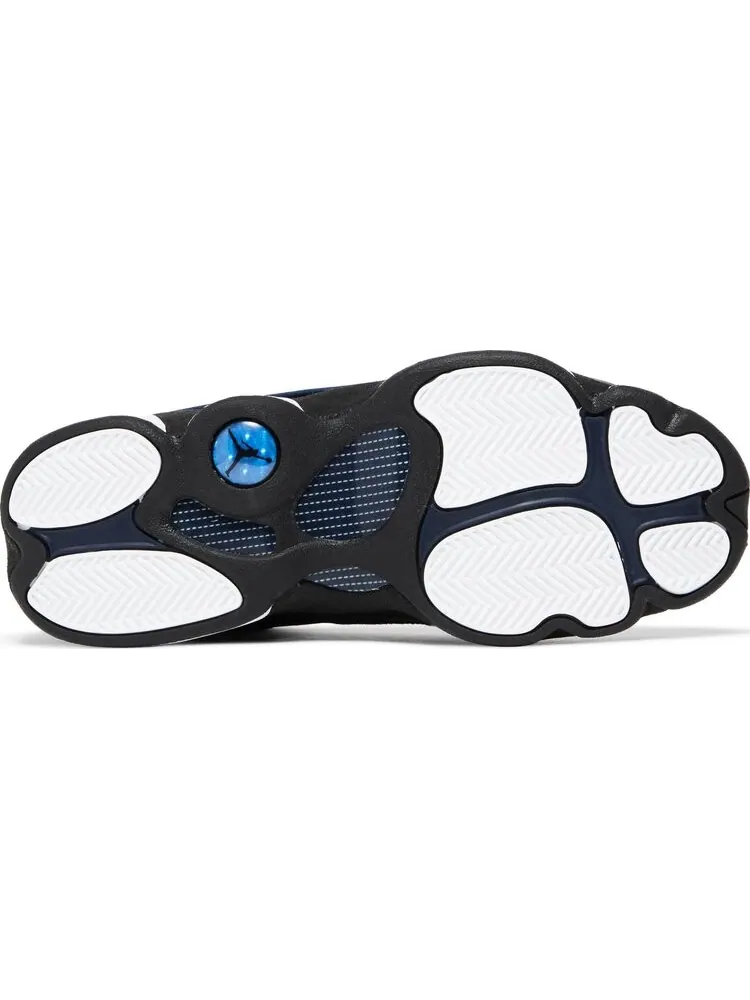 Кроссовки Air Jordan 13 Retro GS Navy — изображение 4 из 8, синий