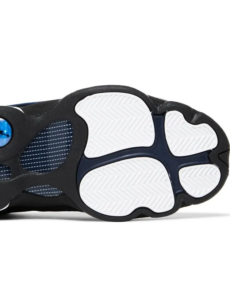Кроссовки Air Jordan 13 Retro GS Navy — изображение 5 из 8, синий