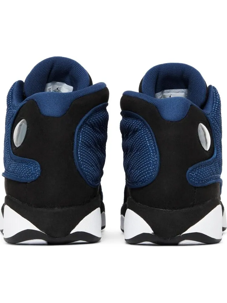 Кроссовки Air Jordan 13 Retro GS Navy — изображение 6 из 8, синий