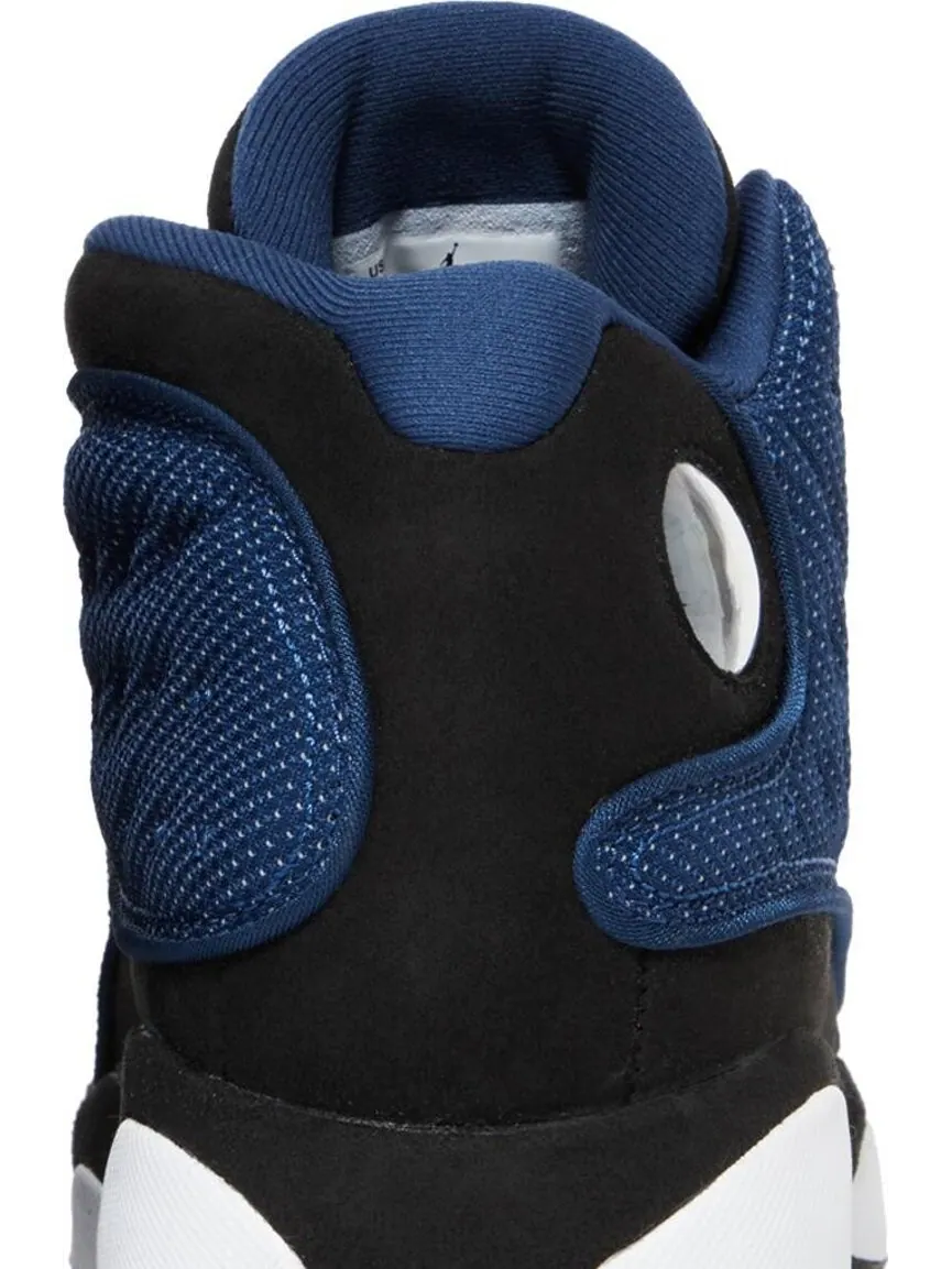 Кроссовки Air Jordan 13 Retro GS Navy — изображение 7 из 8, синий