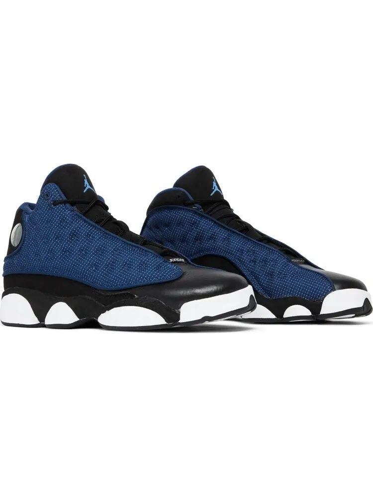 Кроссовки Air Jordan 13 Retro GS Navy — изображение 8 из 8, синий