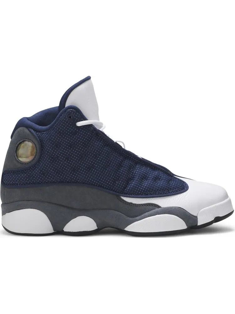 Кроссовки Air Jordan 13 Retro GS Flint 2020 — изображение 1 из 8, синий