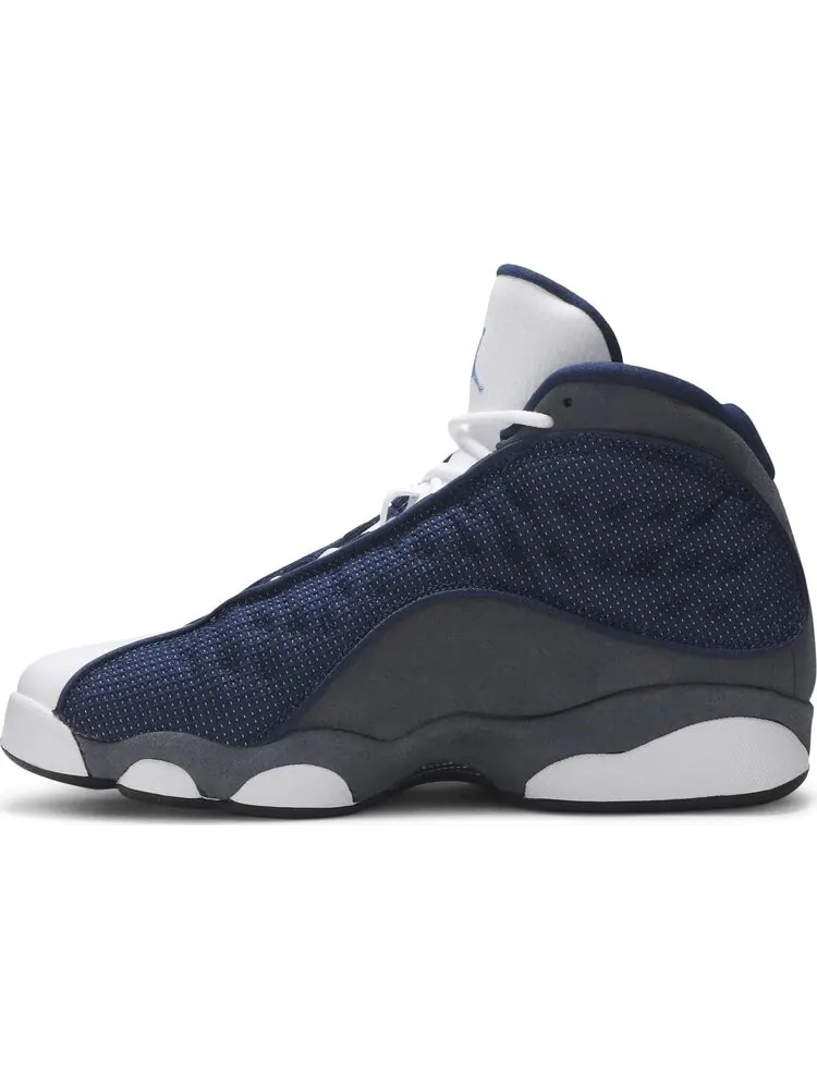Кроссовки Air Jordan 13 Retro GS Flint 2020 — изображение 3 из 8, синий