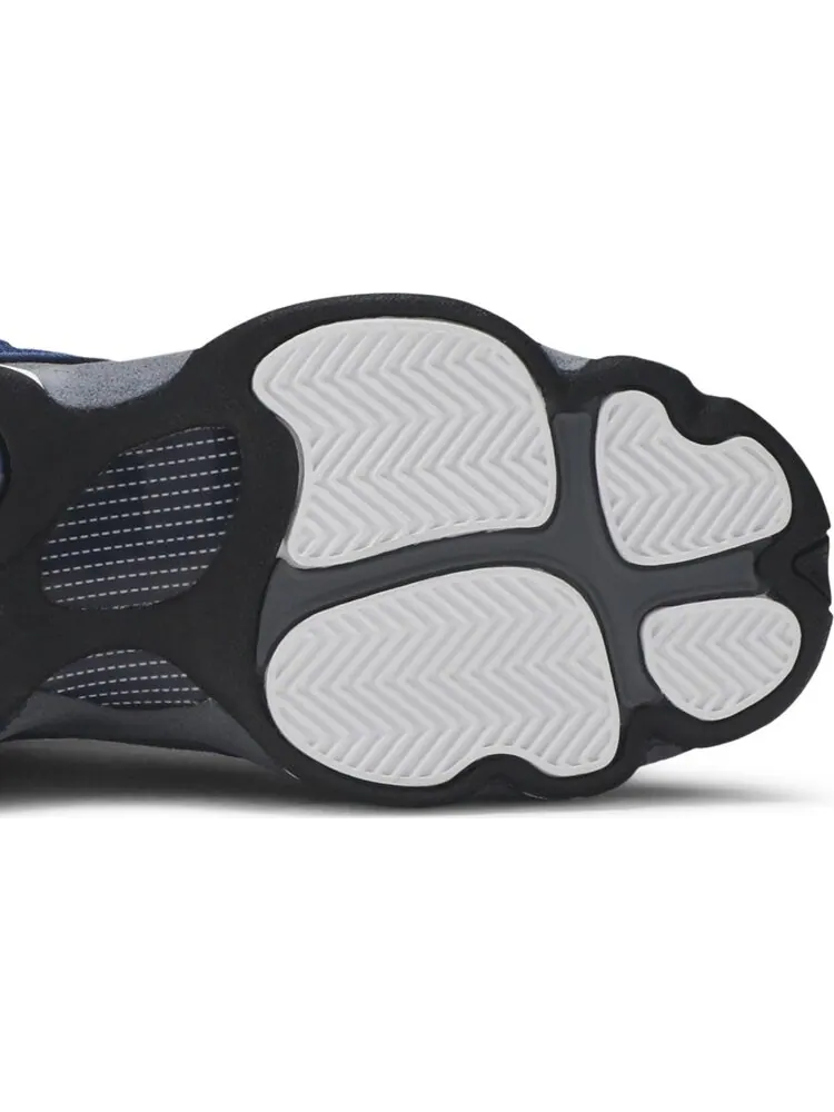 Кроссовки Air Jordan 13 Retro GS Flint 2020 — изображение 5 из 8, синий