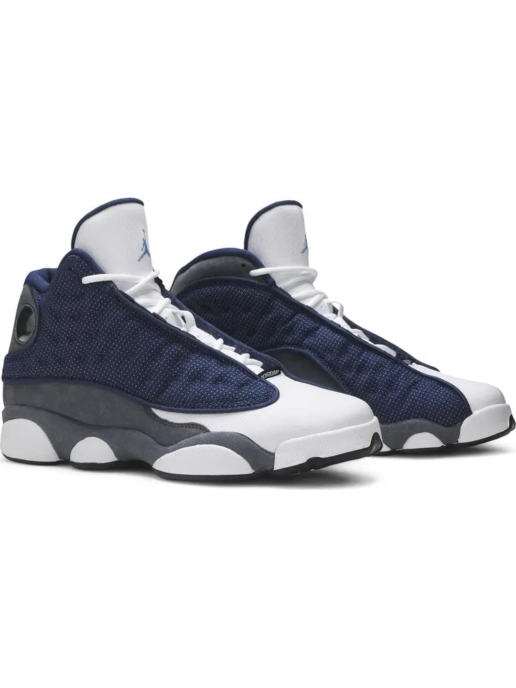 Кроссовки Air Jordan 13 Retro GS Flint 2020 — изображение 8 из 8, синий