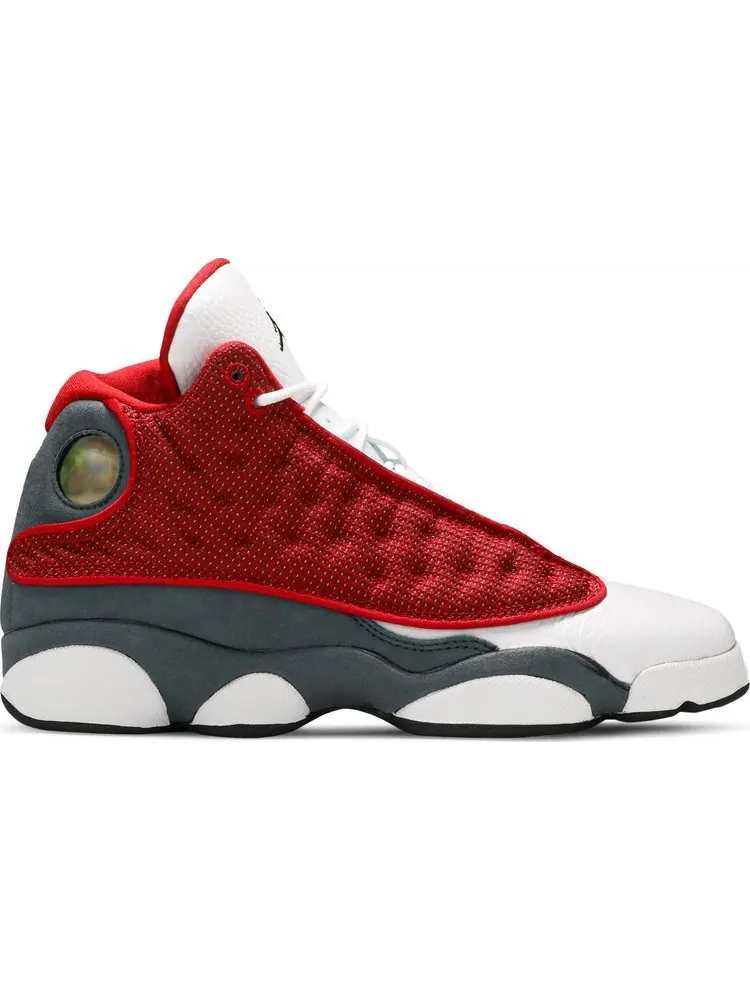Кроссовки Air Jordan 13 Retro GS Red Flint — изображение 1 из 8, красный