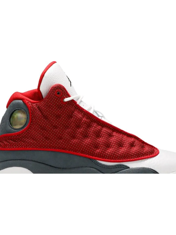 Кроссовки Air Jordan 13 Retro GS Red Flint — изображение 2 из 8, красный
