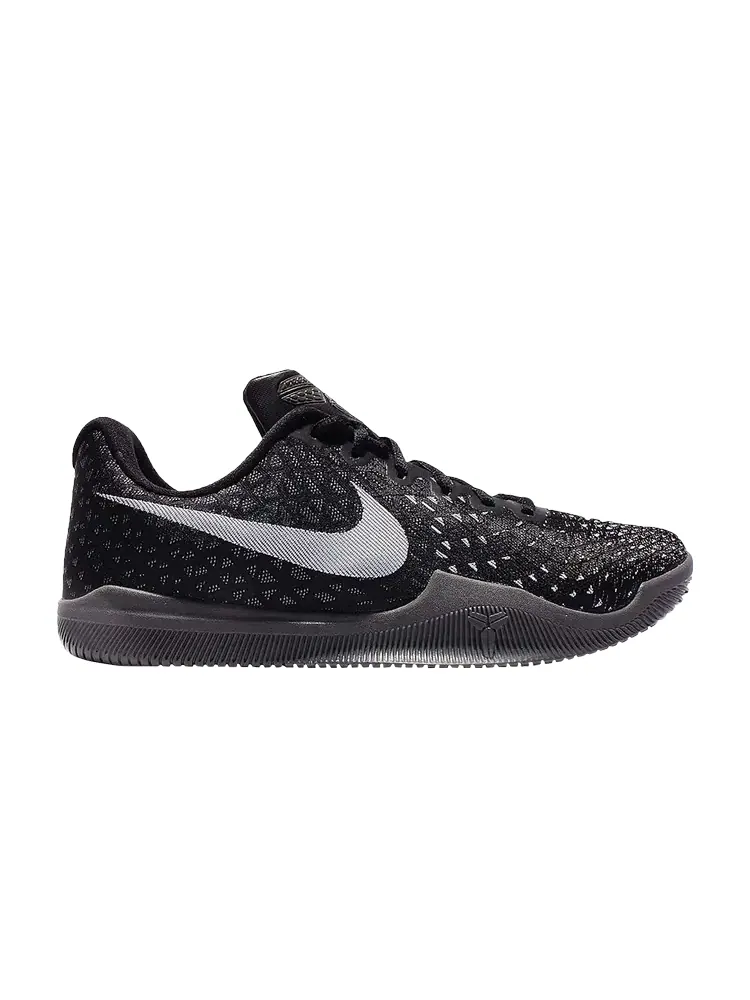 Кроссовки Nike Mamba Instinct EP — изображение 1 из 1, серый