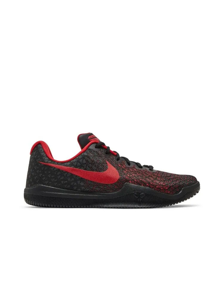 Кроссовки Nike Mamba Instinct EP 'University Red' — изображение 1 из 4, черный