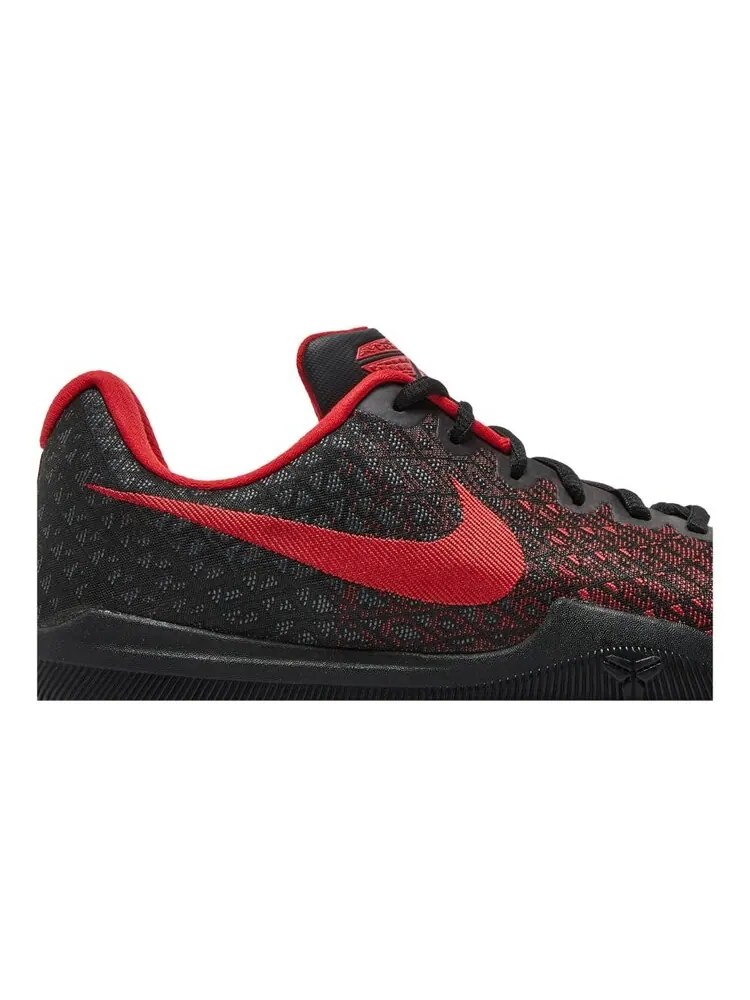 Кроссовки Nike Mamba Instinct EP 'University Red' — изображение 2 из 4, черный