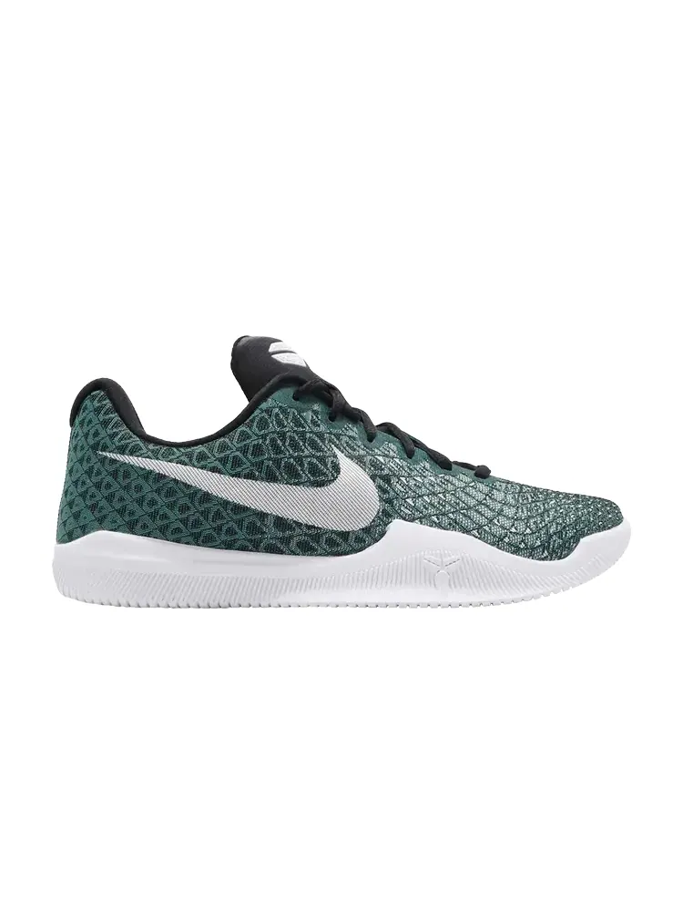 Кроссовки Nike Mamba Instinct EP 'Turbo Green' — изображение 1 из 1, зеленый