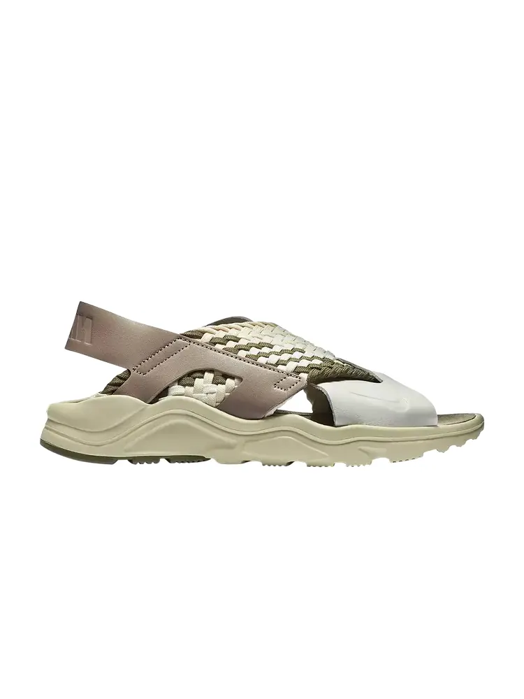 Кроссовки Nike Wmns Air Huarache Ultra Sandal — изображение 1 из 1, загар