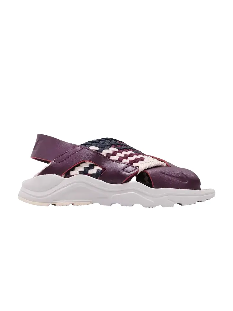 Кроссовки Nike Wmns Air Huarache Ultra 'Bordeaux' — изображение 1 из 1, фиолетовый