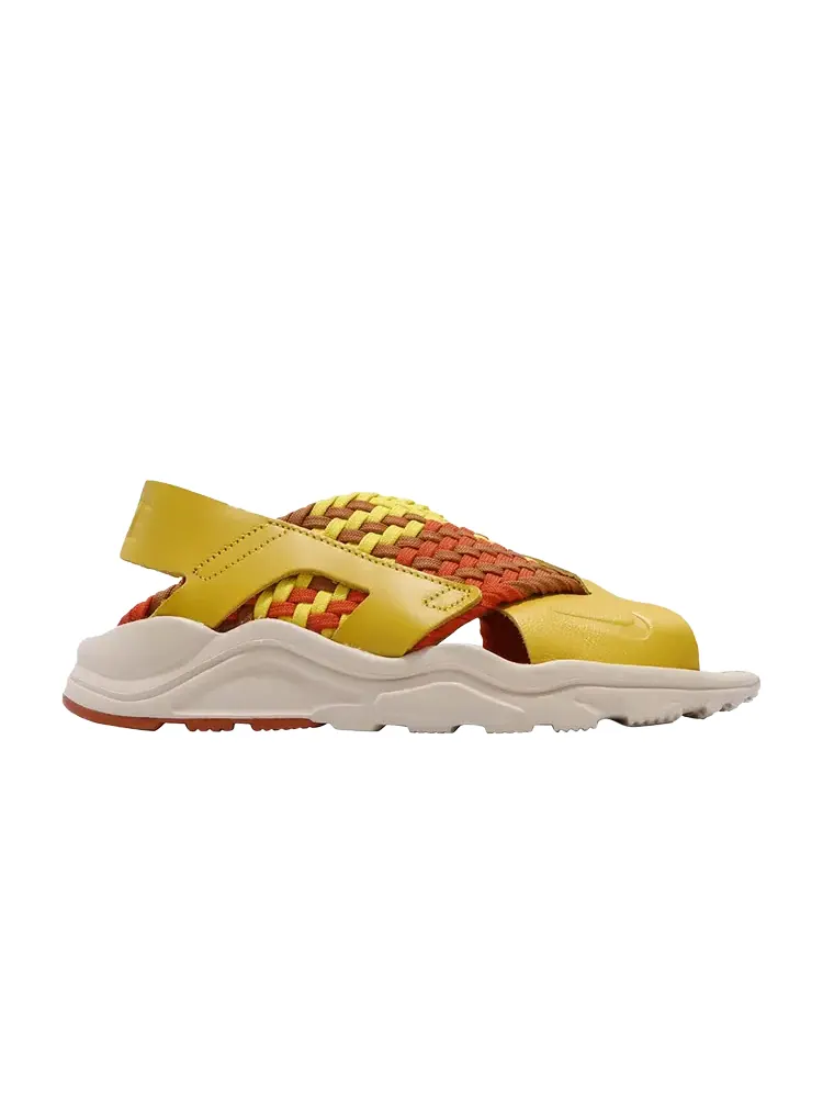 Кроссовки Nike Wmns Air Huarache Ultra 'Monarch' — изображение 1 из 1, желтый