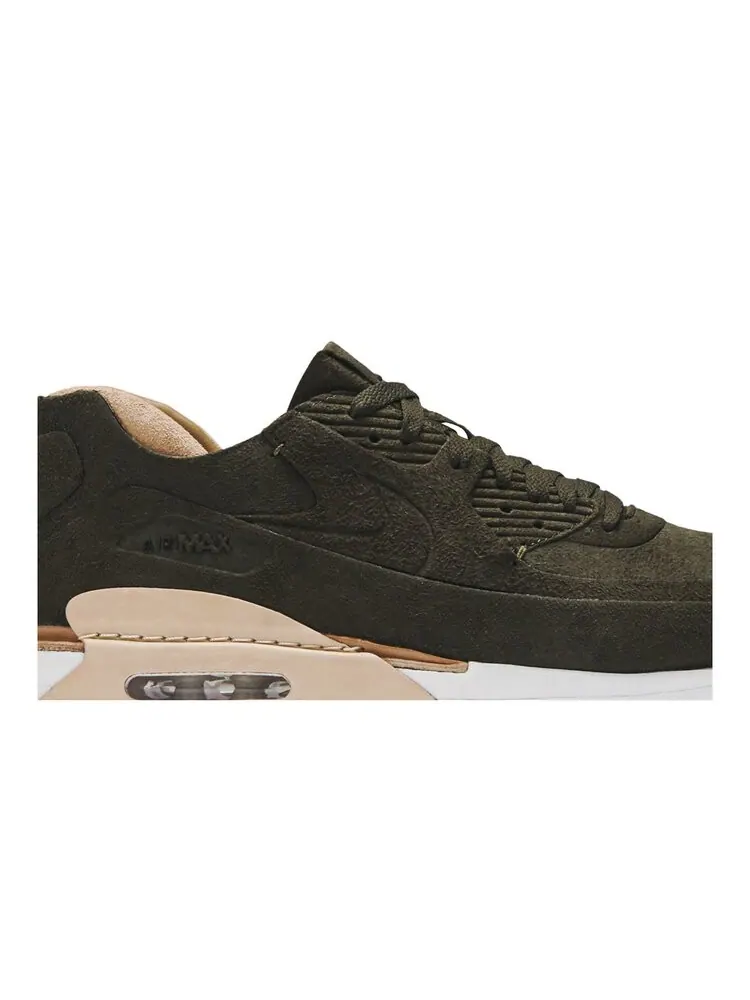 Кроссовки Nike Air Max 90 Royal 'Rough Green' — изображение 2 из 4, зеленый