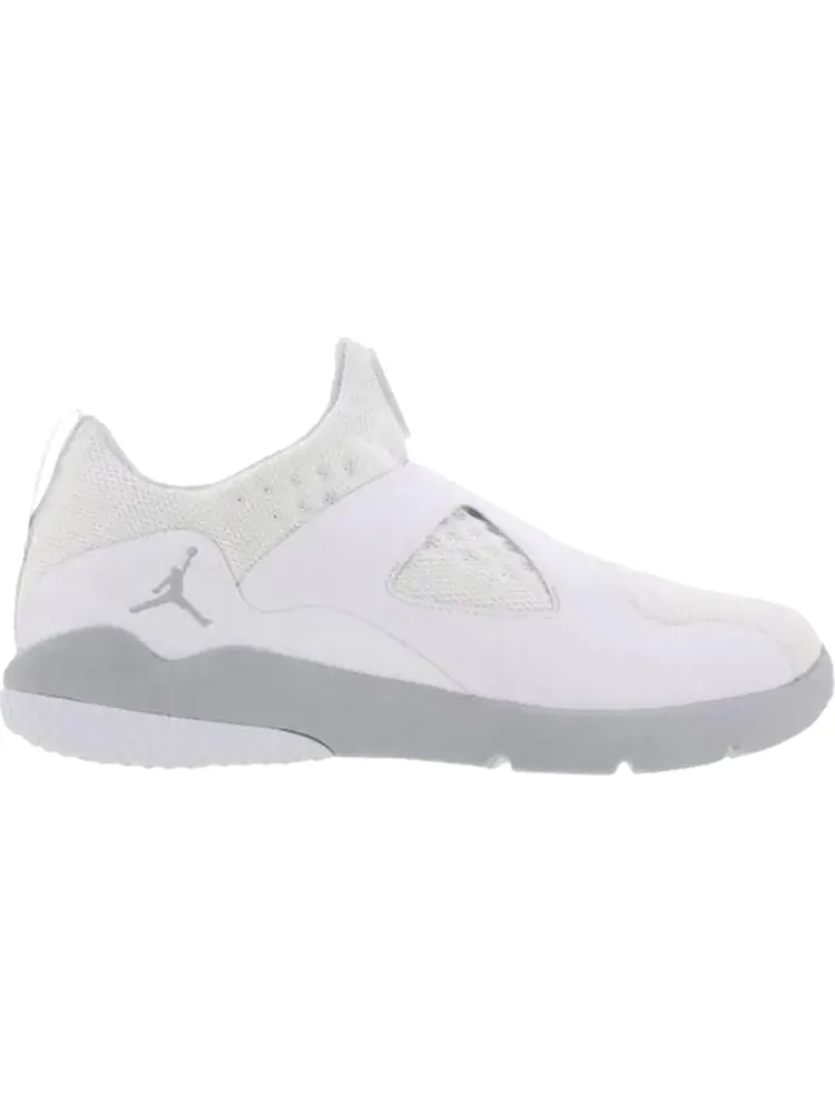 Кроссовки Jordan Trainer Essential White Pure Platinum — изображение 1 из 1, белый