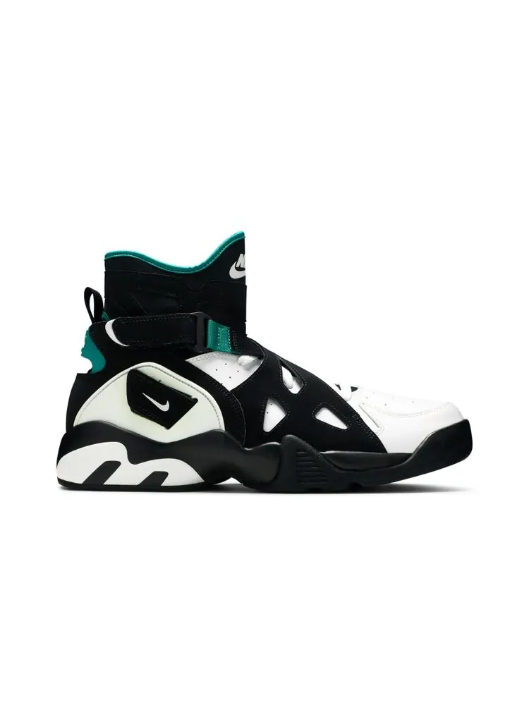 Кроссовки Nike Air Unlimited 'Emerald' — изображение 1 из 4, белый