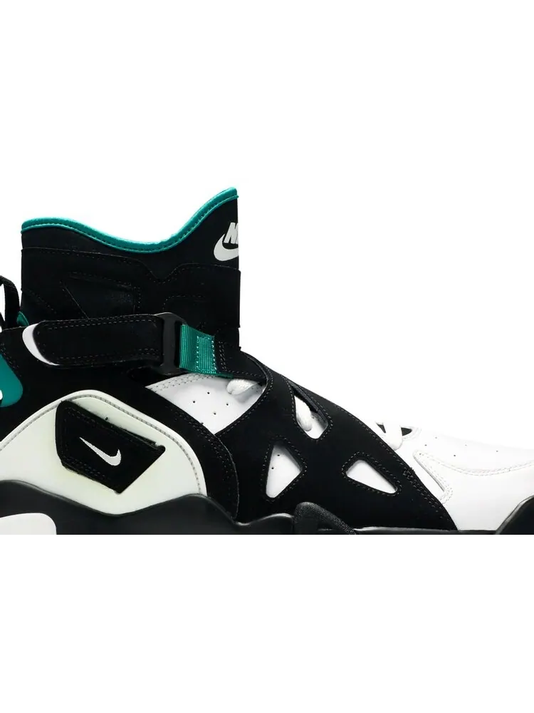 Кроссовки Nike Air Unlimited 'Emerald' — изображение 2 из 4, белый