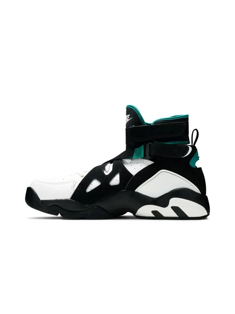 Кроссовки Nike Air Unlimited 'Emerald' — изображение 3 из 4, белый