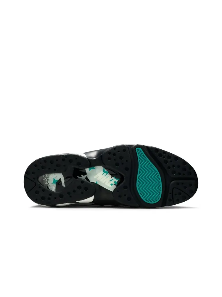 Кроссовки Nike Air Unlimited 'Emerald' — изображение 4 из 4, белый