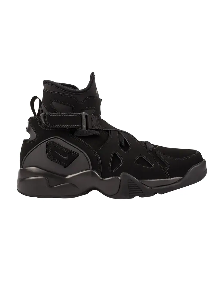 Кроссовки Nike Air Unlimited 'Triple Black' — изображение 1 из 1, черный