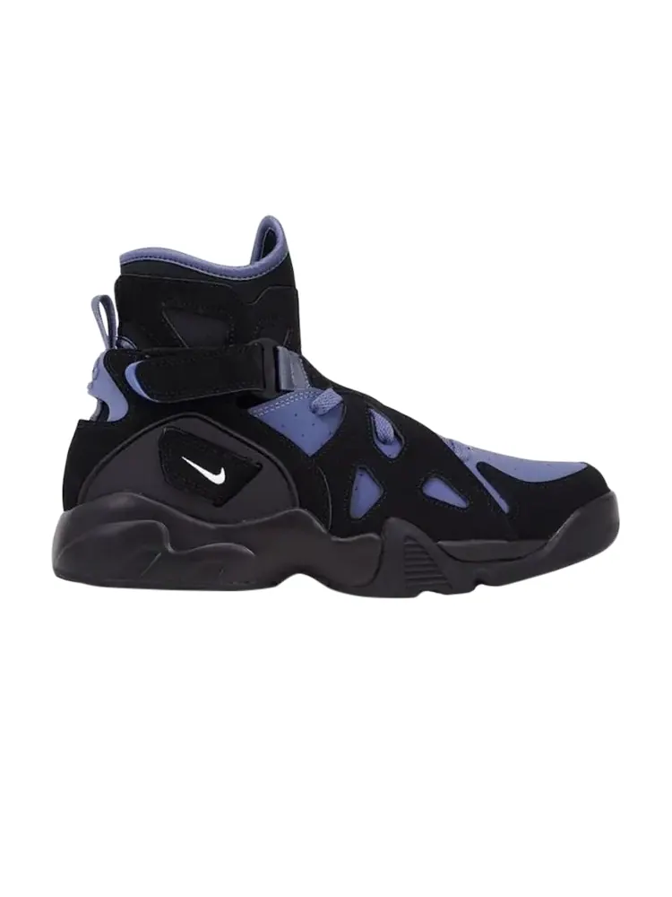 Кроссовки Nike Air Unlimited 'Ultramarine' — изображение 1 из 1, черный