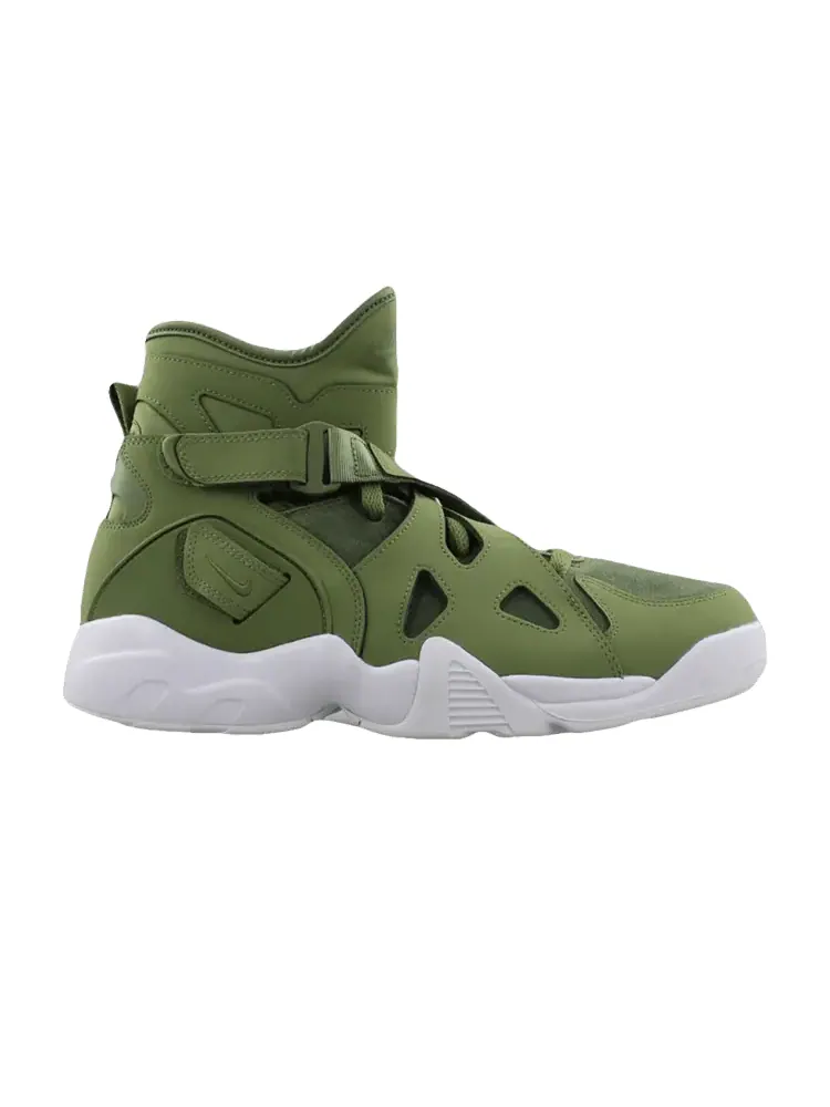 Кроссовки Air Unlimited 'Palm Green' — изображение 1 из 1, зеленый