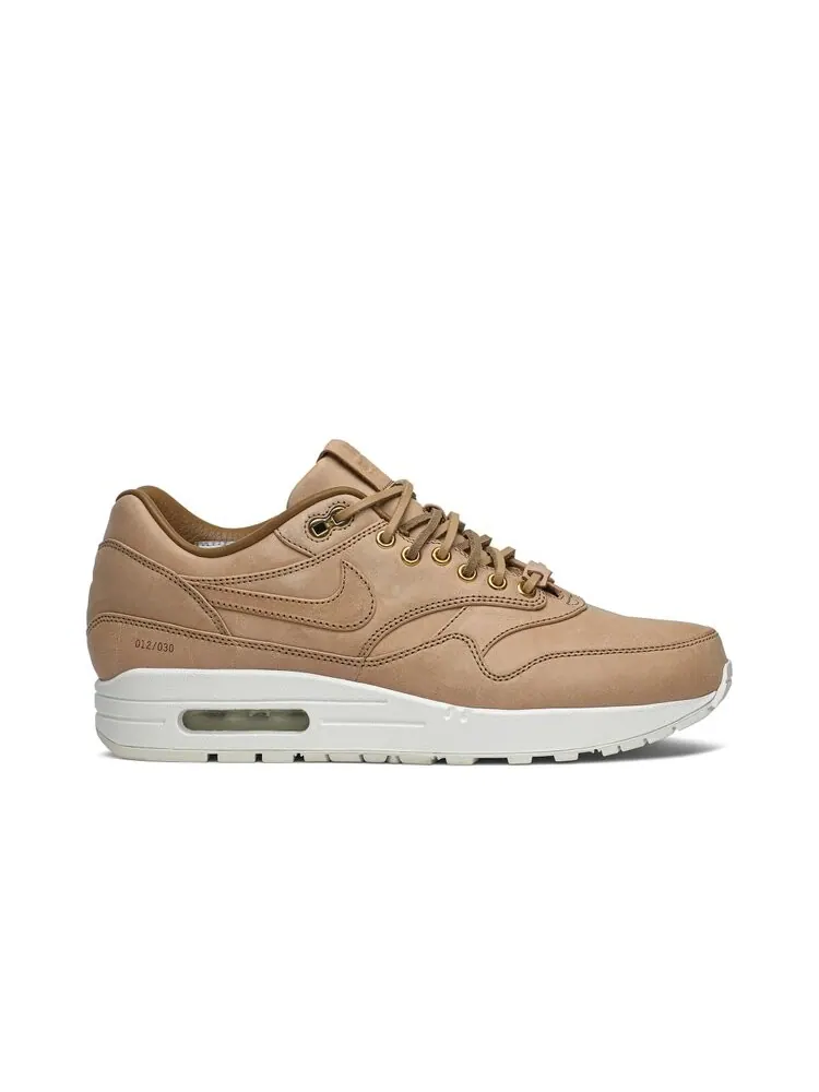 Кроссовки Nike Air Max 1 Hyper Premium 'Vachetta Tan Leather' — изображение 1 из 4, загар