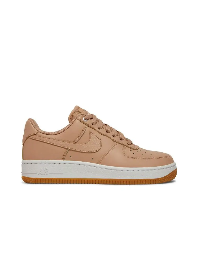 Кроссовки Nike Wmns Air Force 1 '07 Premium 'Bio Beige' — изображение 2 из 9