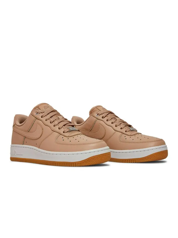 Кроссовки Nike Wmns Air Force 1 '07 Premium 'Bio Beige' — изображение 9 из 9
