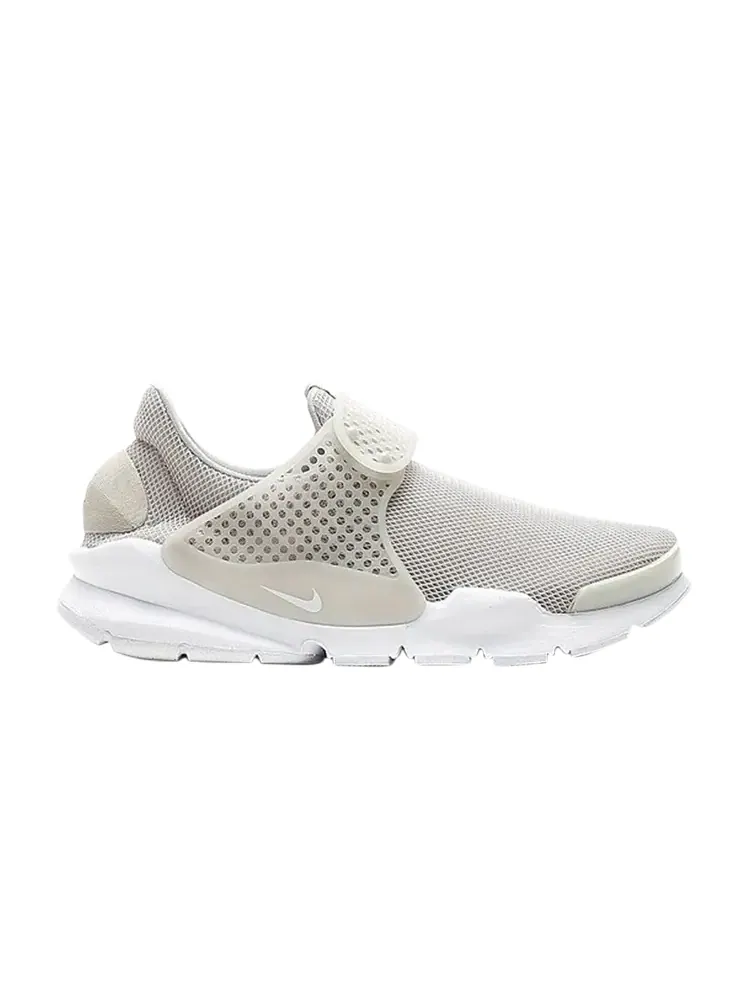 Кроссовки Nike Wmns Sock Dart Breathe 'Pale Grey' — изображение 1 из 1, загар