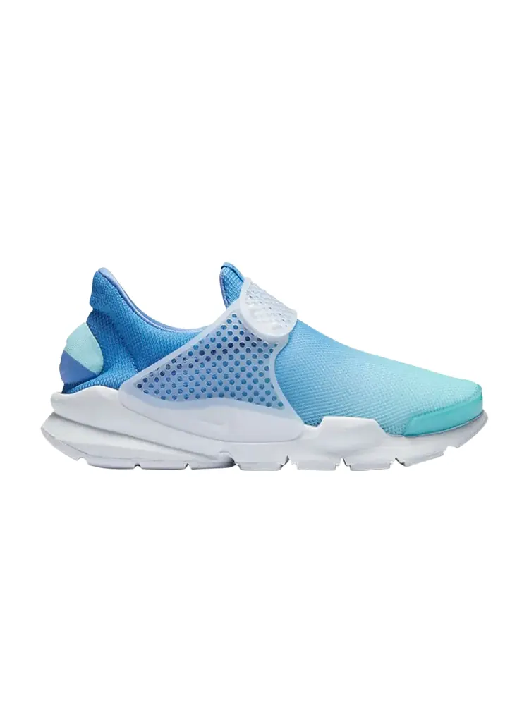 Кроссовки Nike Wmns Sock Dart BR 'Still Blue' — изображение 1 из 1, синий