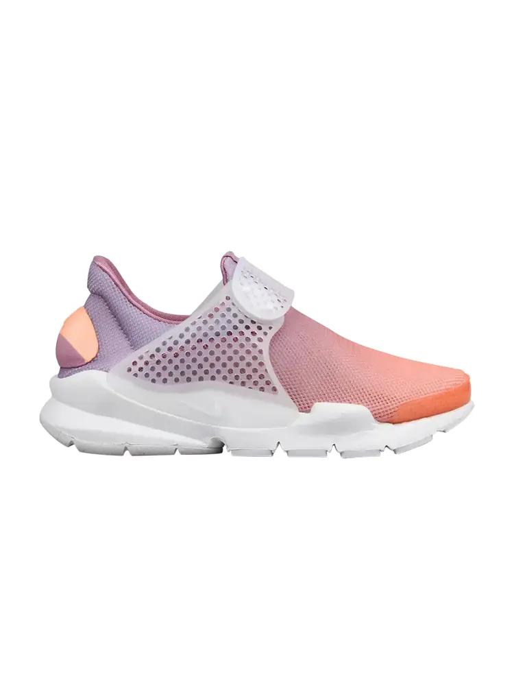 Кроссовки Nike Wmns Sock Dart BR 'Sunset Glow' — изображение 1 из 1, мульти