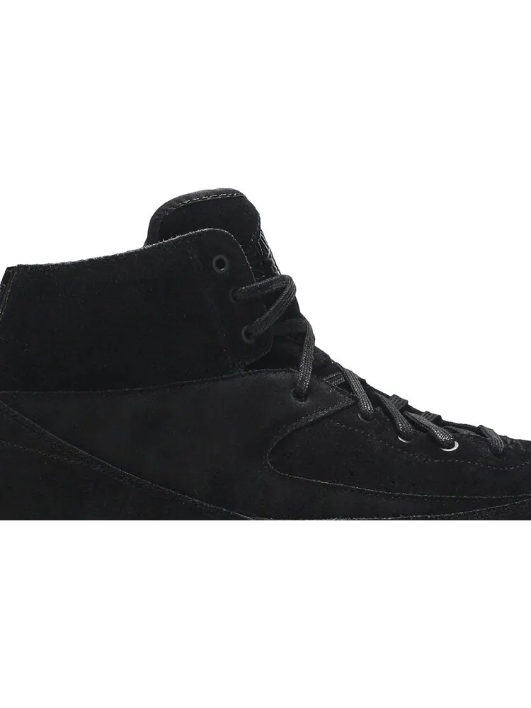 Кроссовки Air Jordan 2 Retro Deconstructed Triple Black — изображение 2 из 8, черный