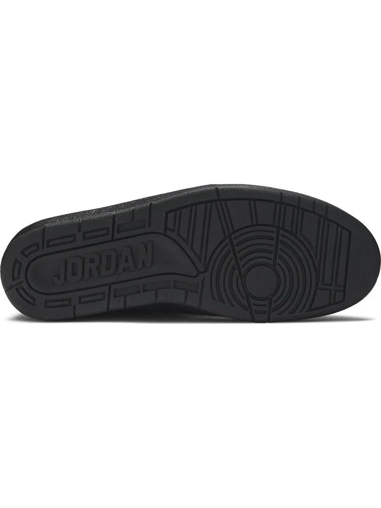 Кроссовки Air Jordan 2 Retro Deconstructed Triple Black — изображение 4 из 8, черный