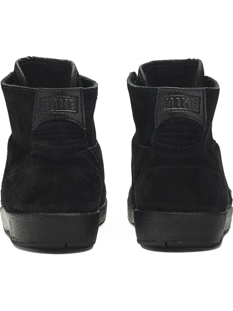 Кроссовки Air Jordan 2 Retro Deconstructed Triple Black — изображение 6 из 8, черный